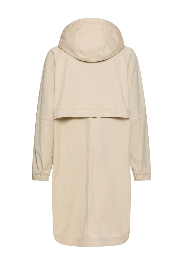 Camel active Damen Mantel  Sand