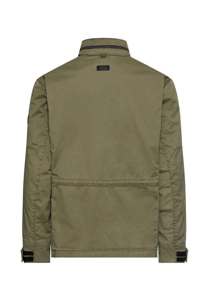 Camel active Herren Jacken  Deep Olive