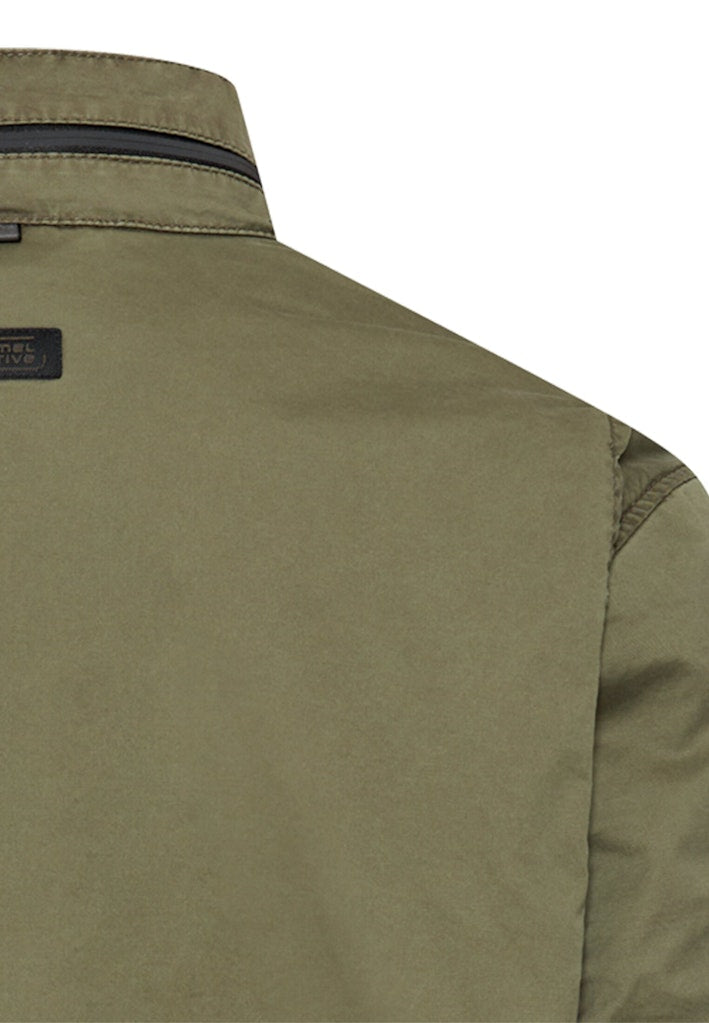 Camel active Herren Jacken  Deep Olive