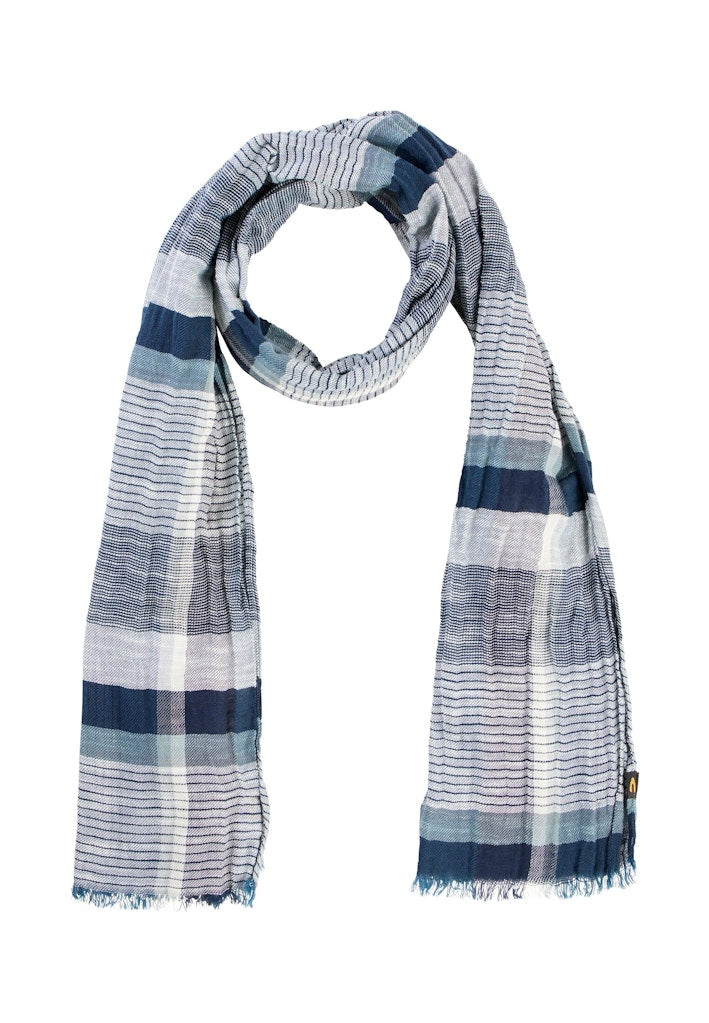 Camel active Herren Schals  Dark Navy