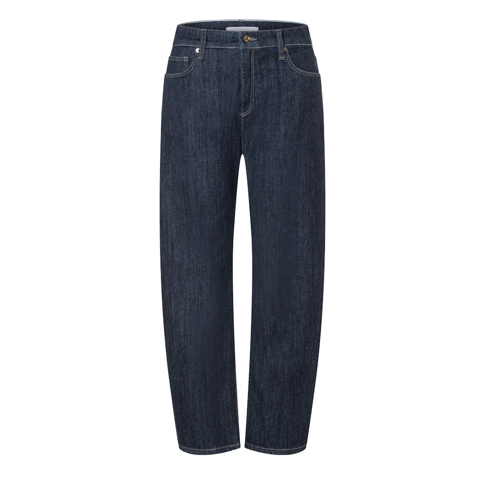 Mac Damen Jeans Fashion Rinsed