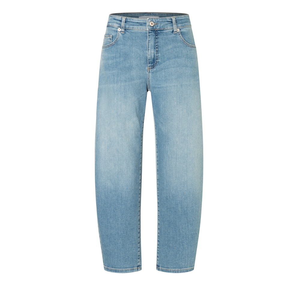 Mac Damen Jeans Scissor Blue Us