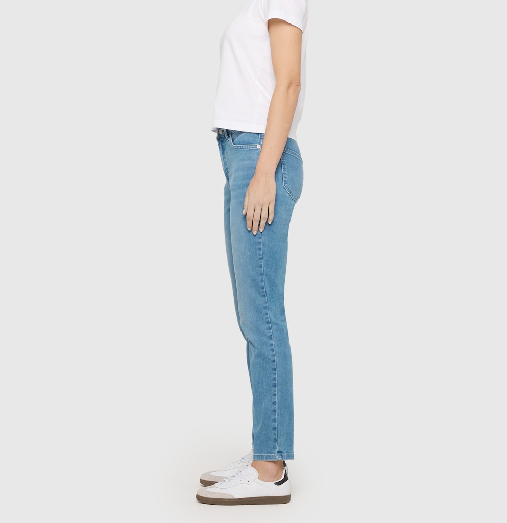 Mac Damen Jeans Authentic Baby