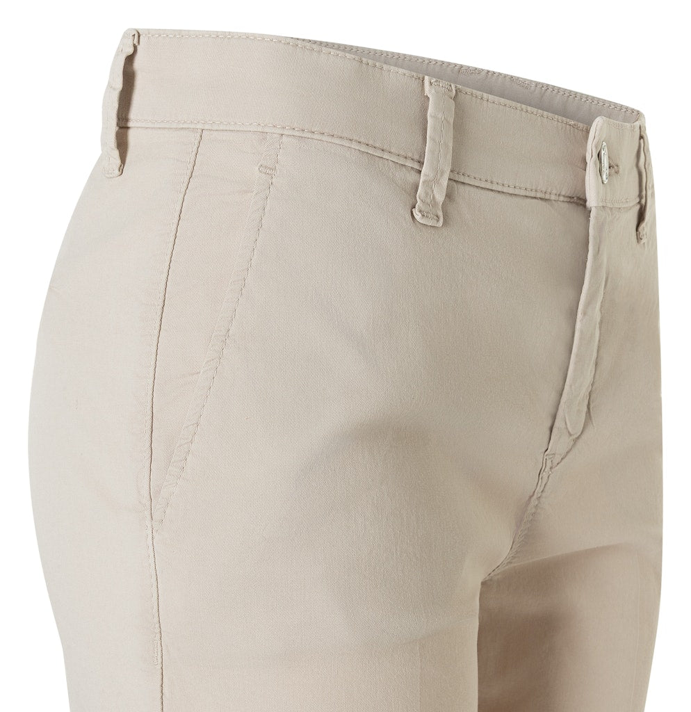 Mac Damen Hosen Ivory Ppt