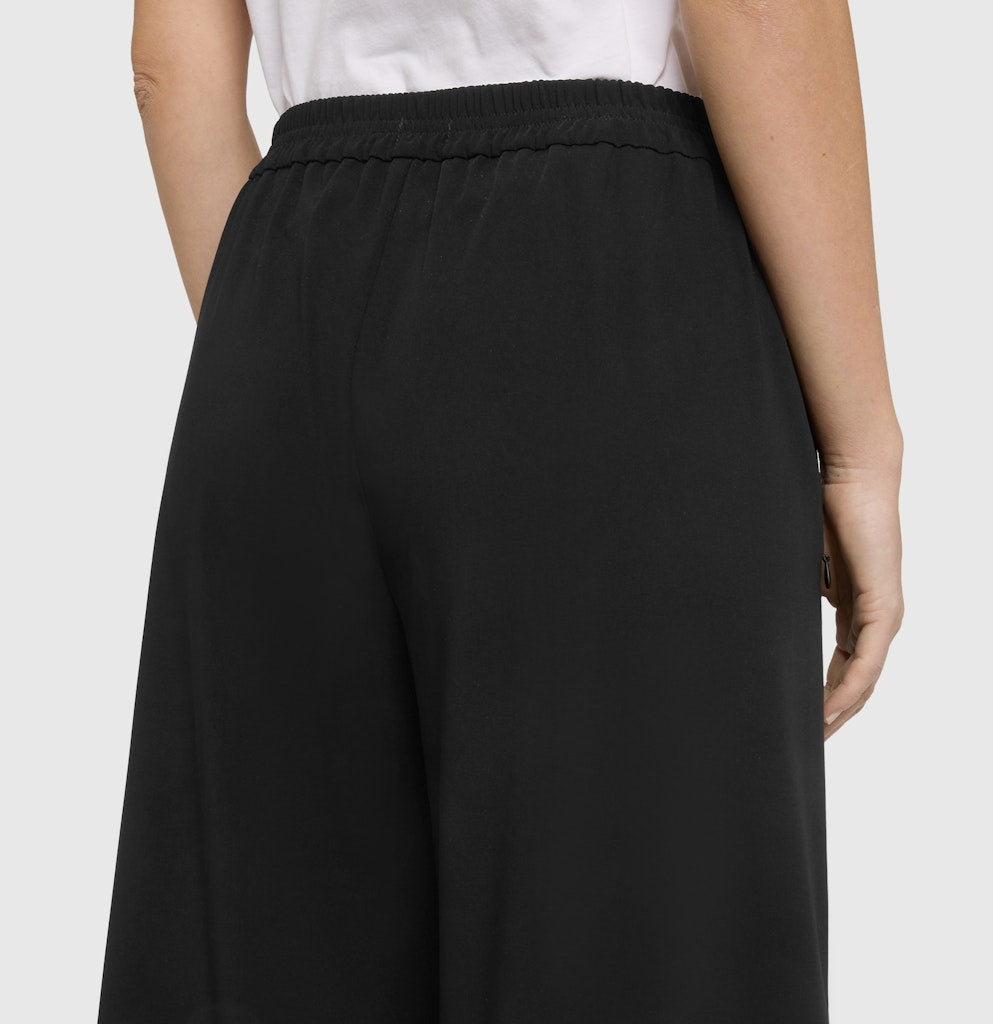 Mac Damen Hosen Black