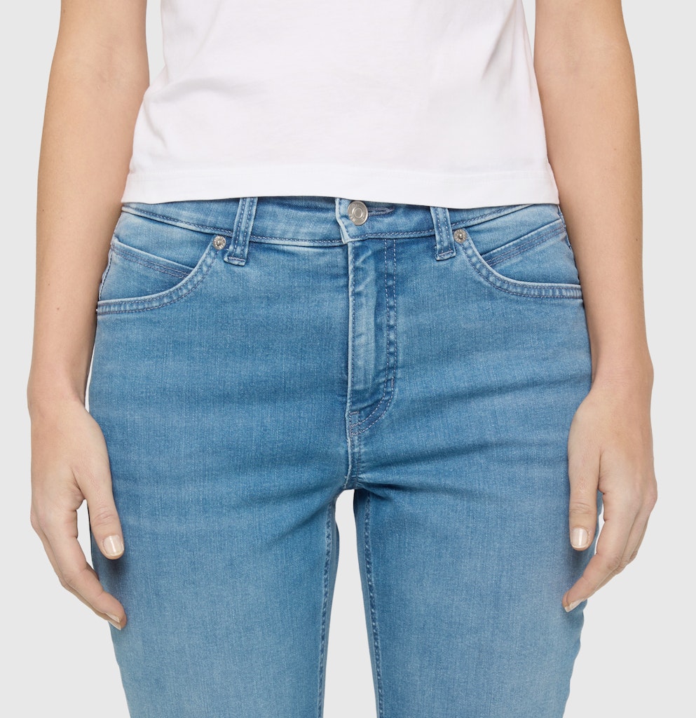 Mac Damen Jeans Authentic Baby