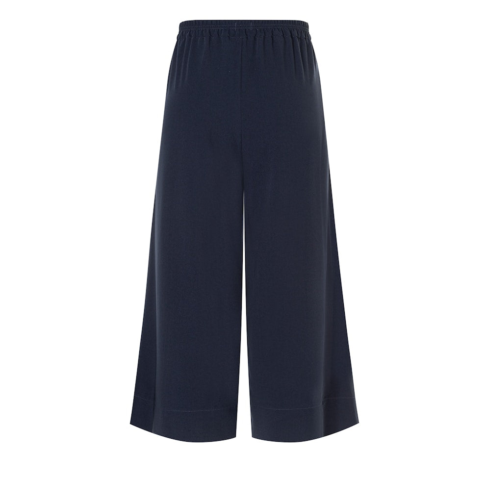 Mac Damen Hosen Dark Blue
