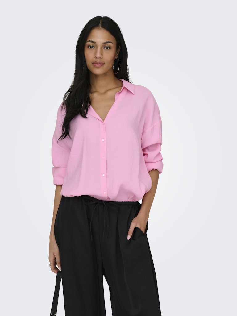 Only Damen Blusen Pink Lady
