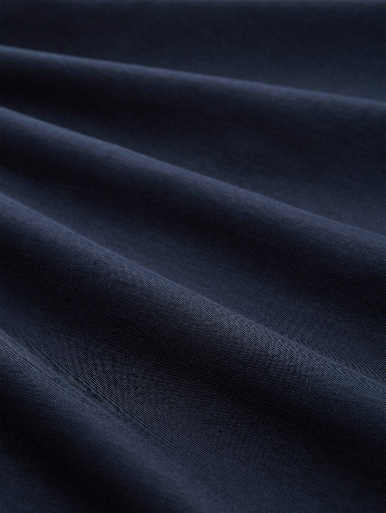 Tom Tailor Damen T-Shirts Sky Captain Blu