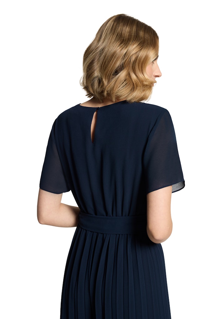 Betty & Co Damen Jumpsuits Navy Blue