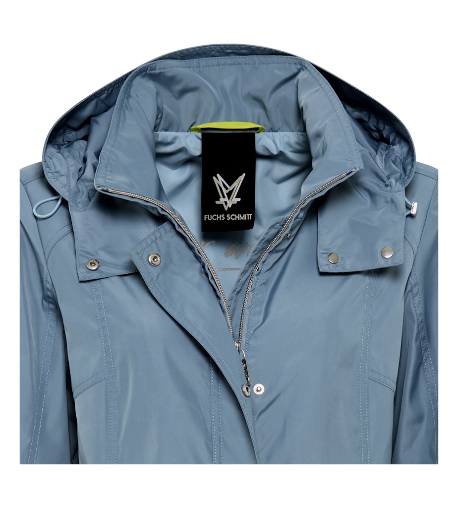Fuchs & Schmitt Damen Jacken Hellblau