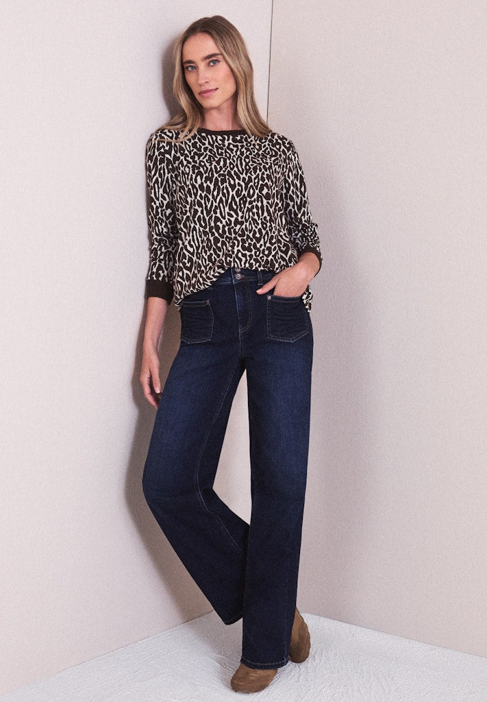 Street One Damen T-Shirts  Molten Ea