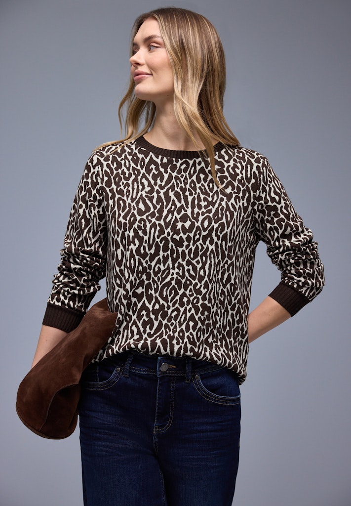 Street One Damen T-Shirts Molten Ea