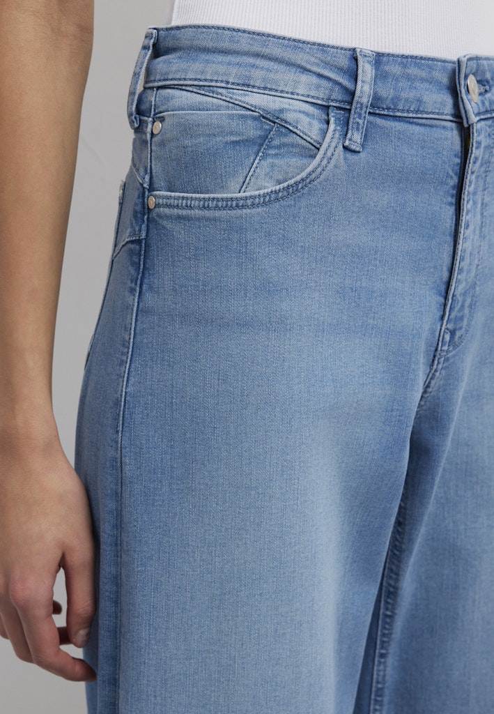 Mavi Damen Jeans Lt Blue Glam