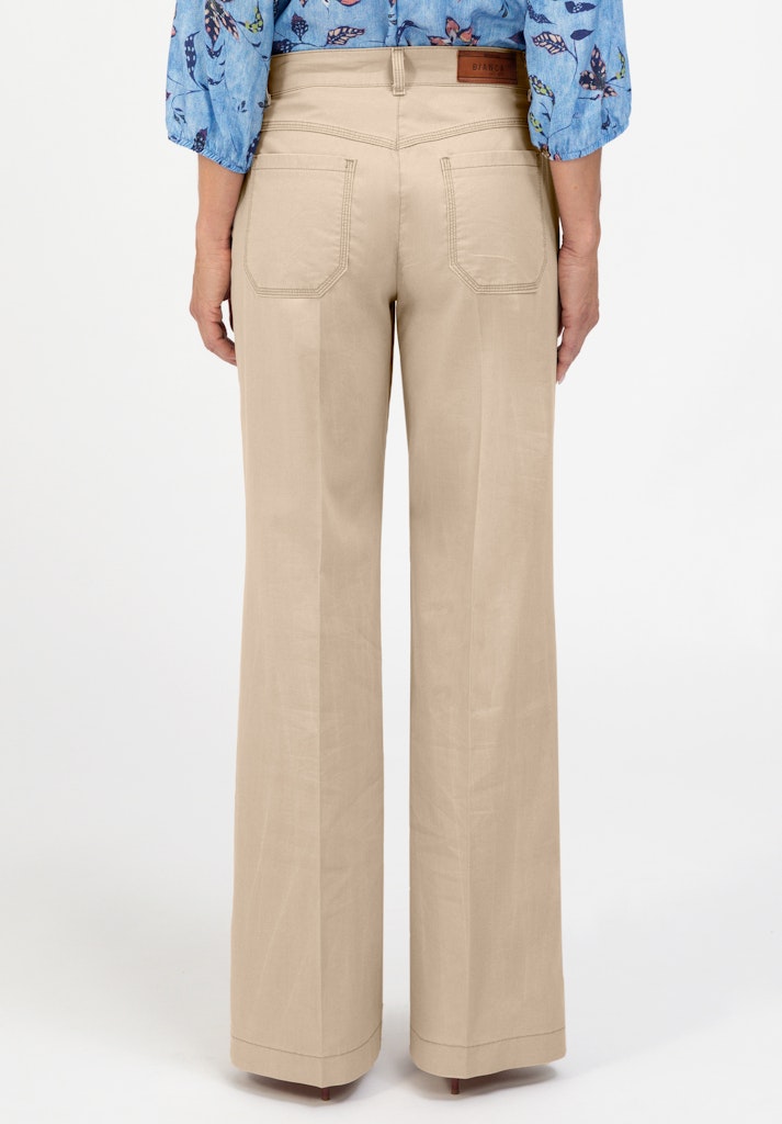 Bianca Damen Hosen Caramel