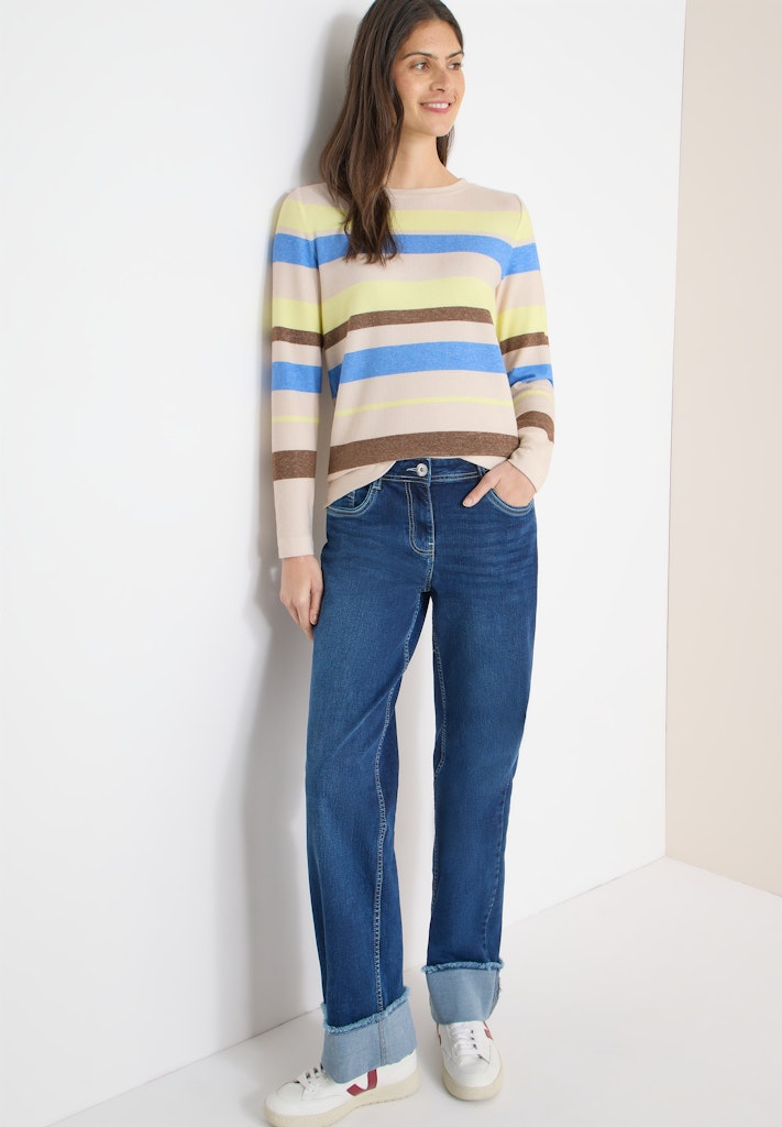 Cecil Damen T-Shirts  Urban Tau