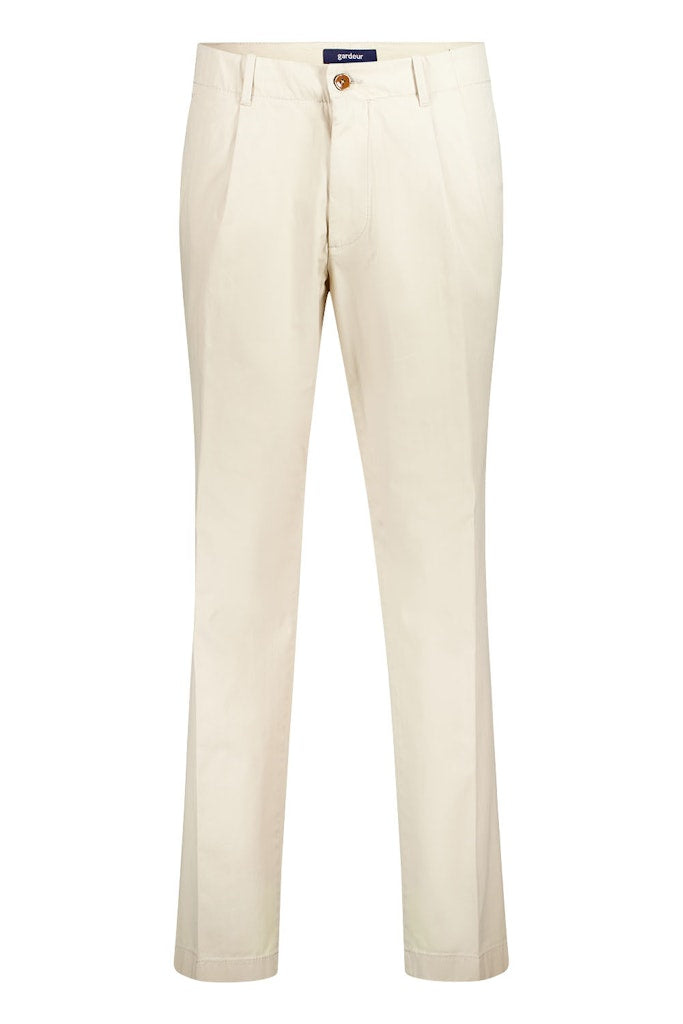 Gardeur Herren Hosen  Sand