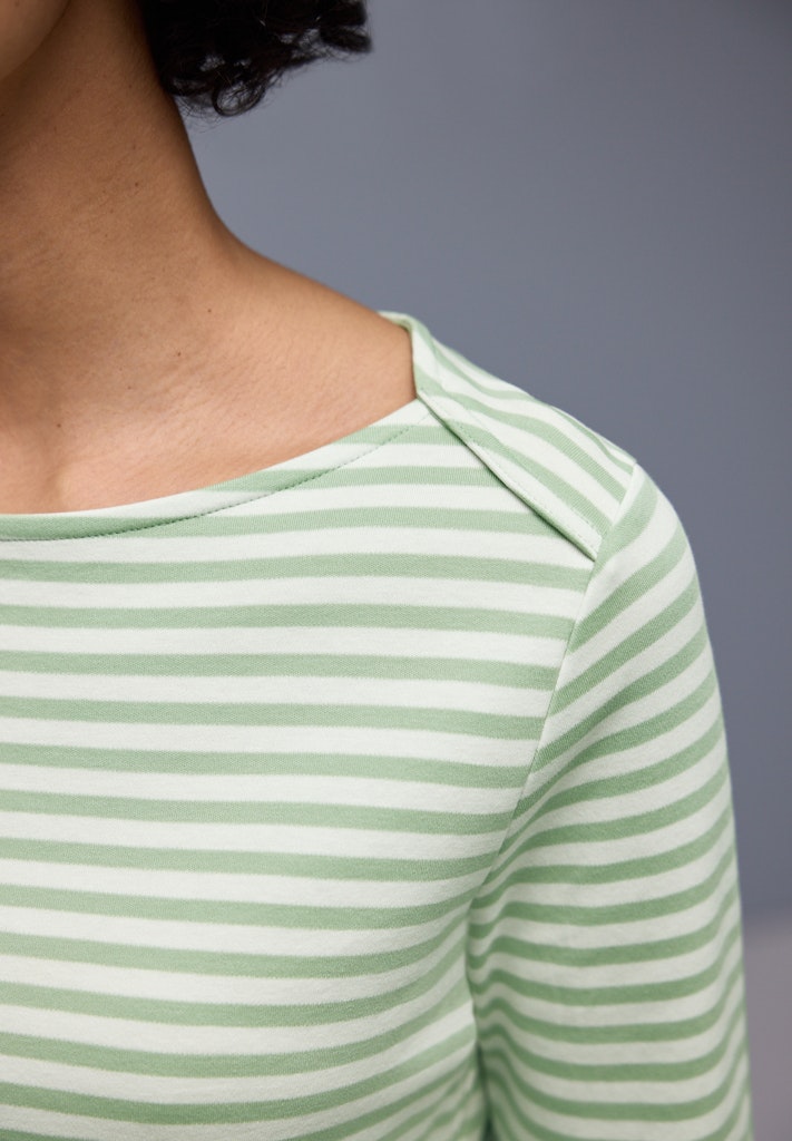 Street One Damen T-Shirts  Pale Mint