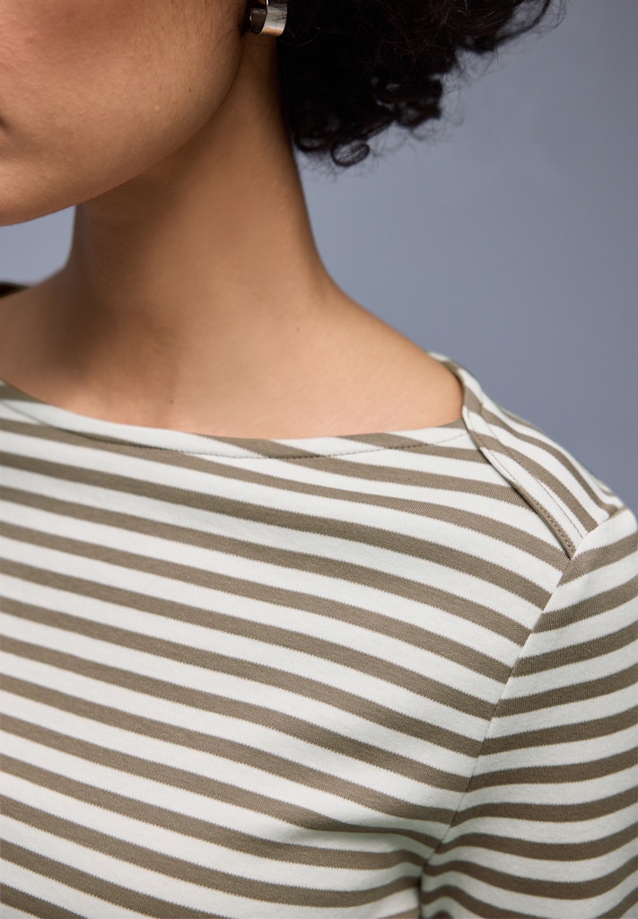 Street One Damen T-Shirts Light Ter