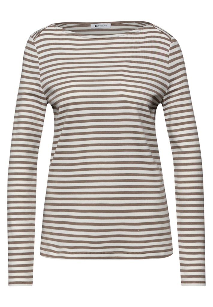 Street One Damen T-Shirts Light Ter