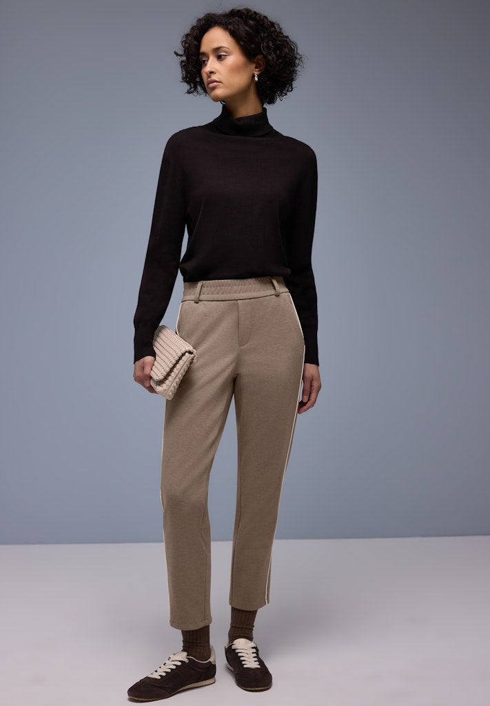 Street One Damen Hosen  Light Ter