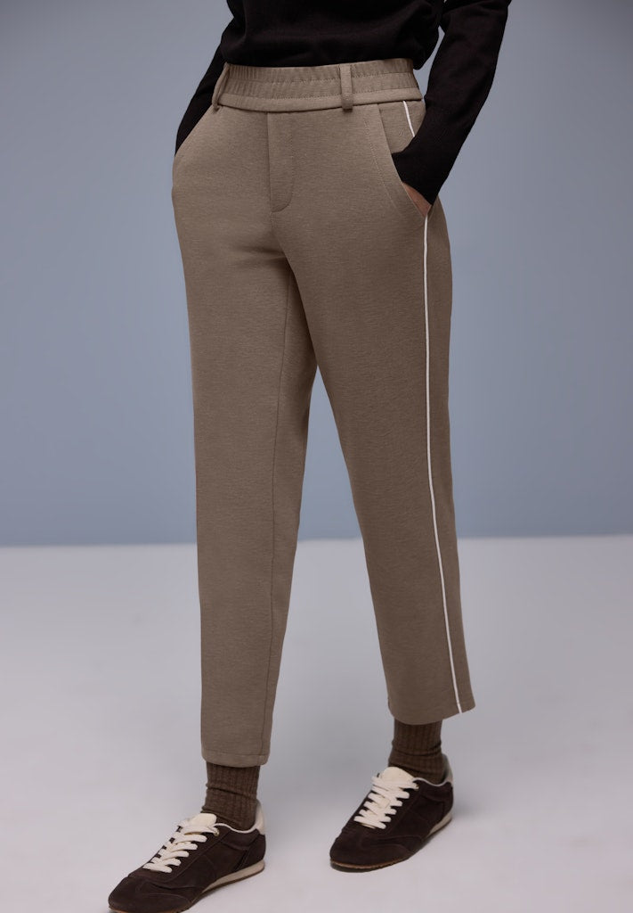 Street One Damen Hosen  Light Ter