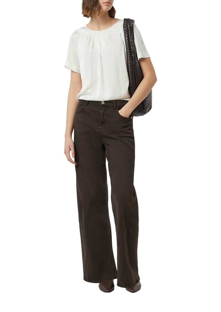 Comma Damen Blusen White
