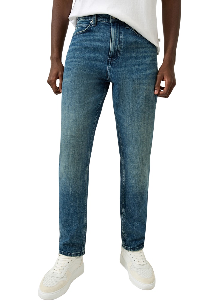 QS by S.Oliver Herren Jeans Blue