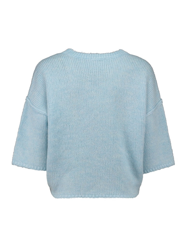 Haily's Damen Pullover Blue