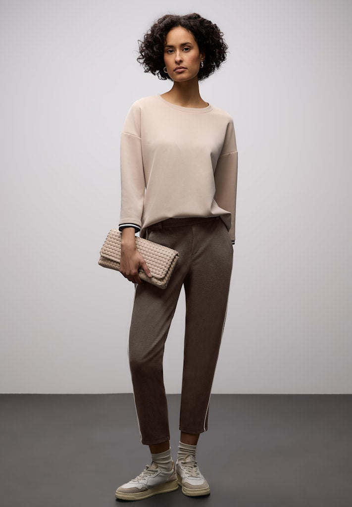 Street One Damen Hosen  Molten Ea