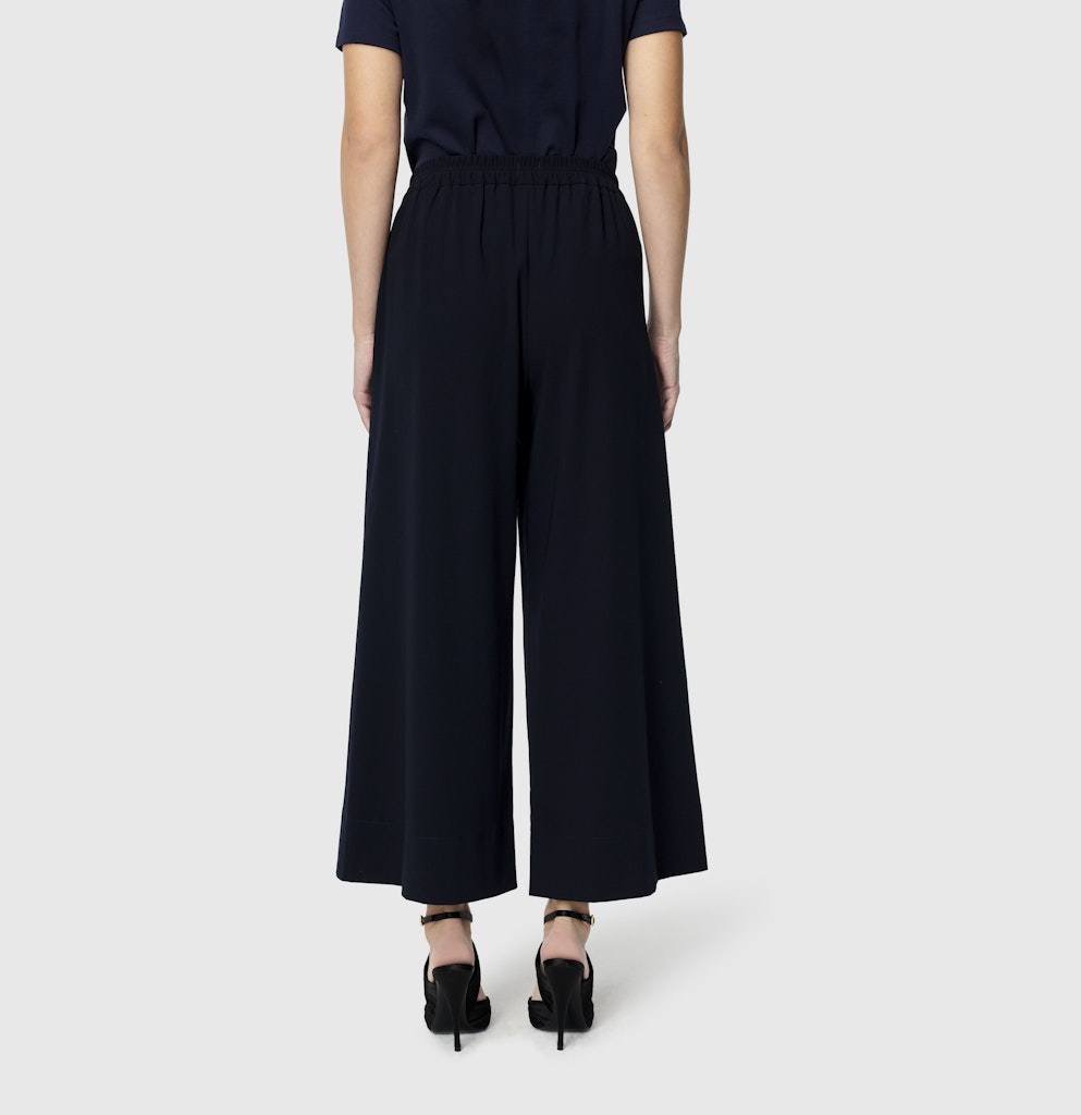 Mac Damen Hosen Dark Blue