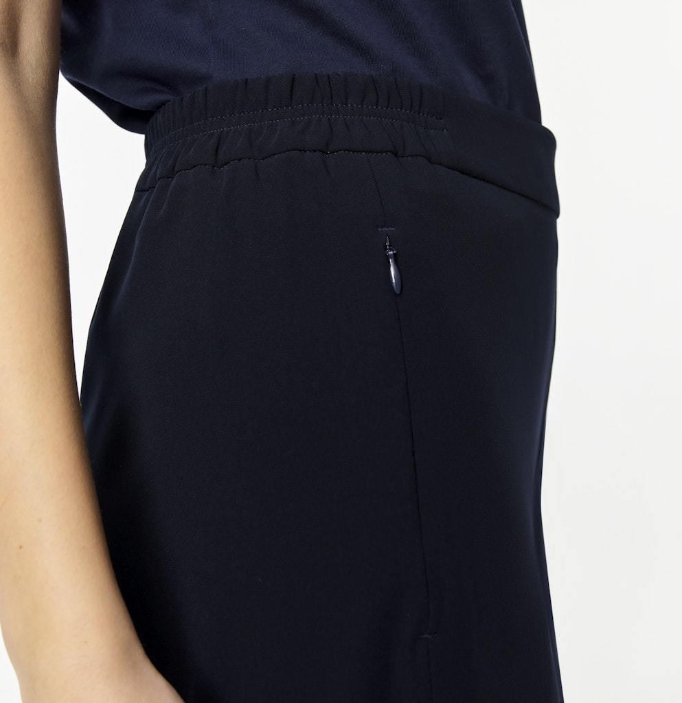 Mac Damen Hosen Dark Blue