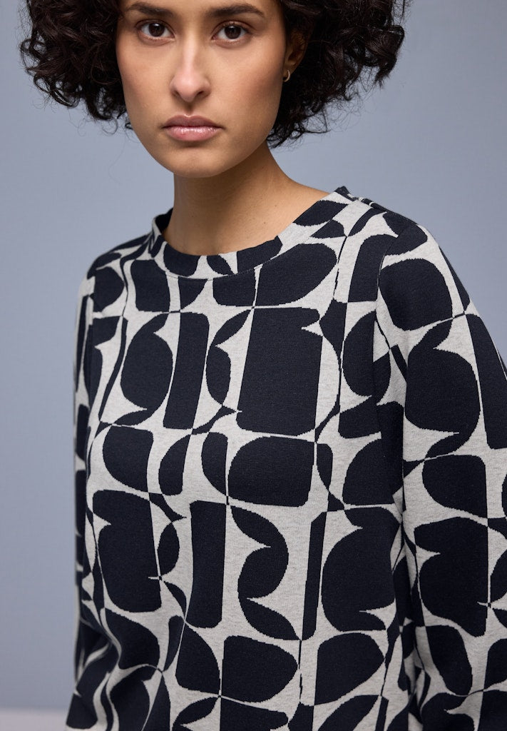 Street One Damen T-Shirts  Shadowed