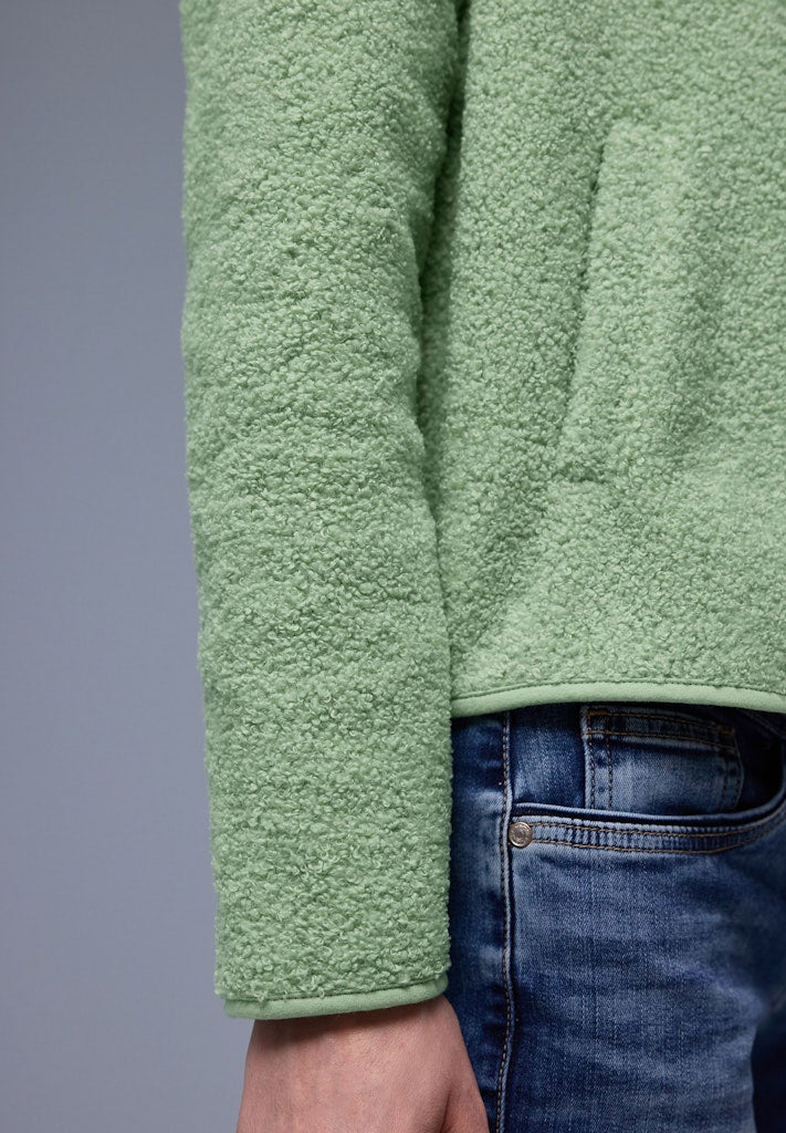 Street One Damen T-Shirts Pale Mint