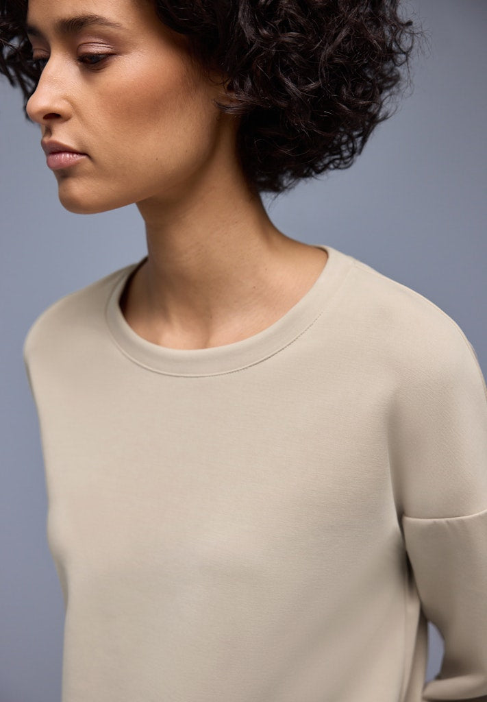 Street One Damen T-Shirts Cotton Be