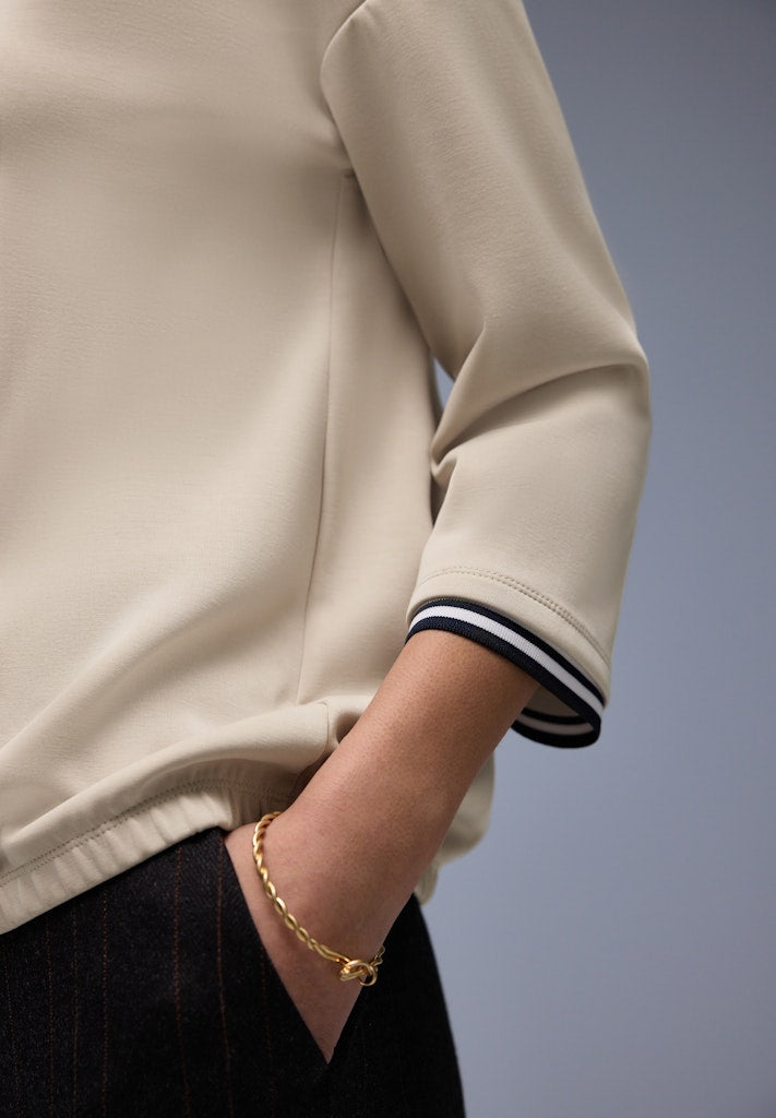 Street One Damen T-Shirts  Cotton Be