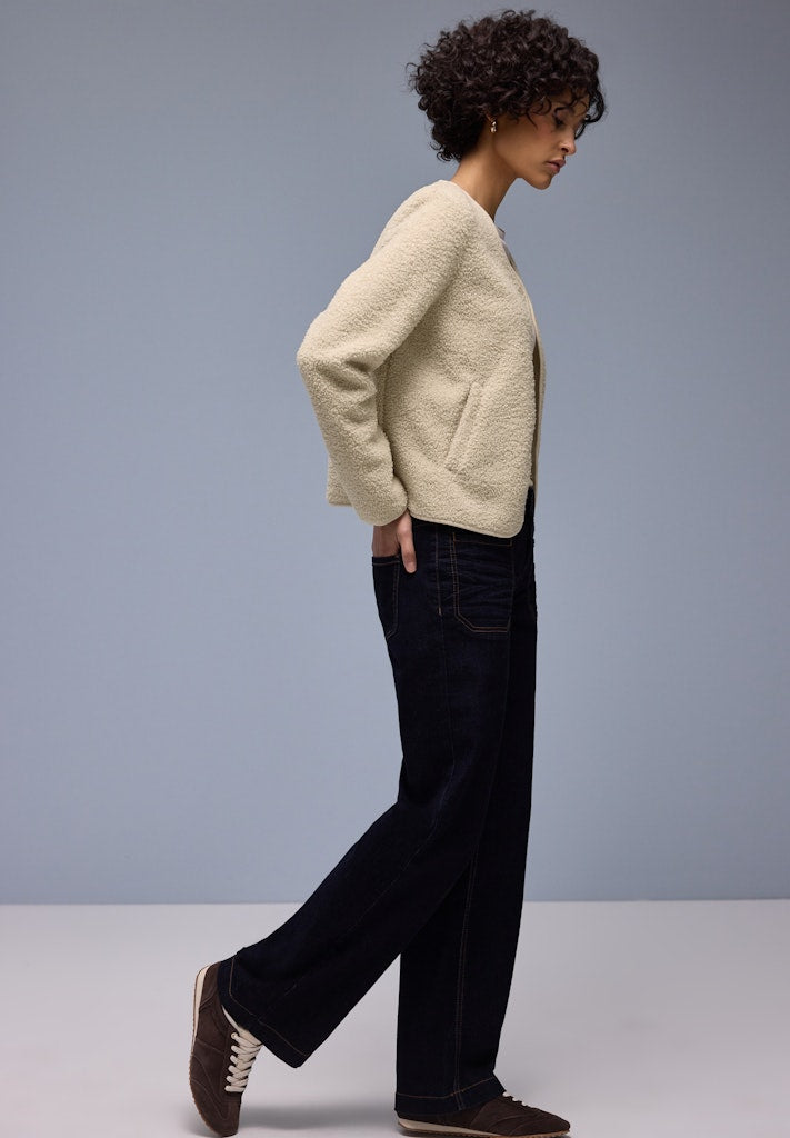 Street One Damen T-Shirts  Soft Fawn