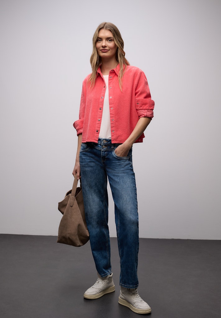Street One Damen Blusen Striking