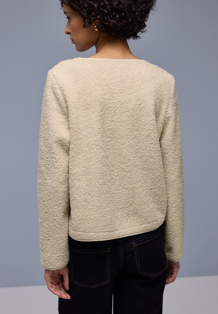 Street One Damen T-Shirts  Soft Fawn