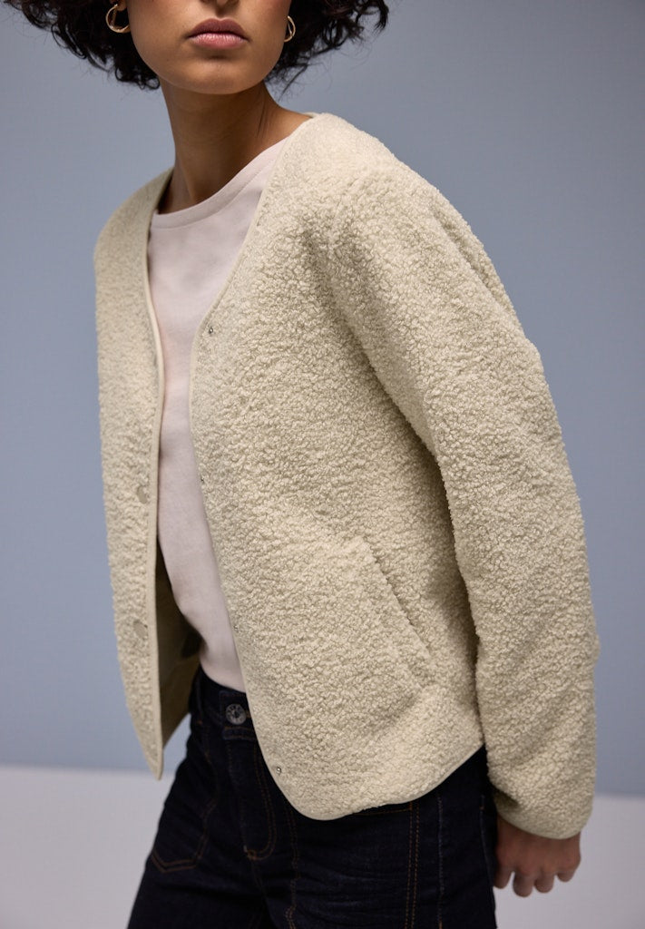 Street One Damen T-Shirts Soft Fawn