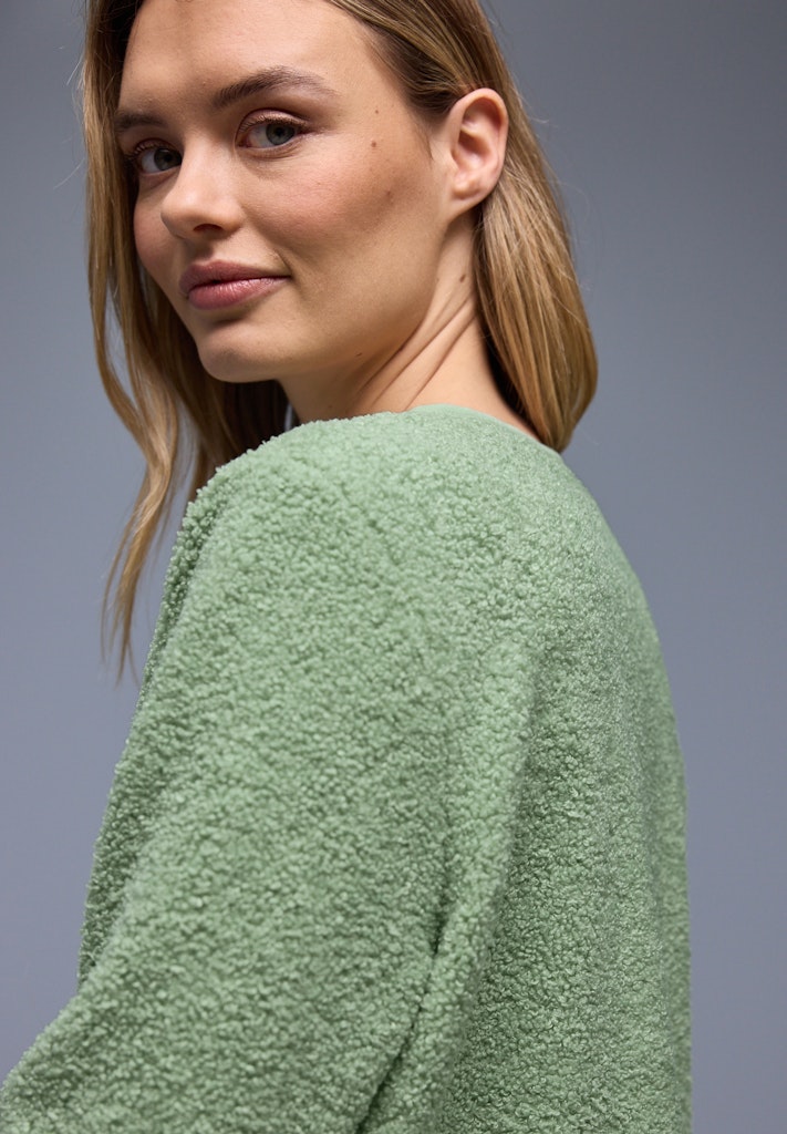 Street One Damen T-Shirts  Pale Mint