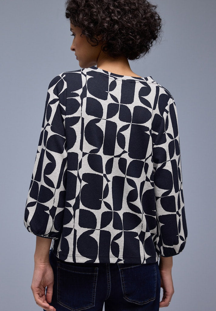 Street One Damen T-Shirts Shadowed