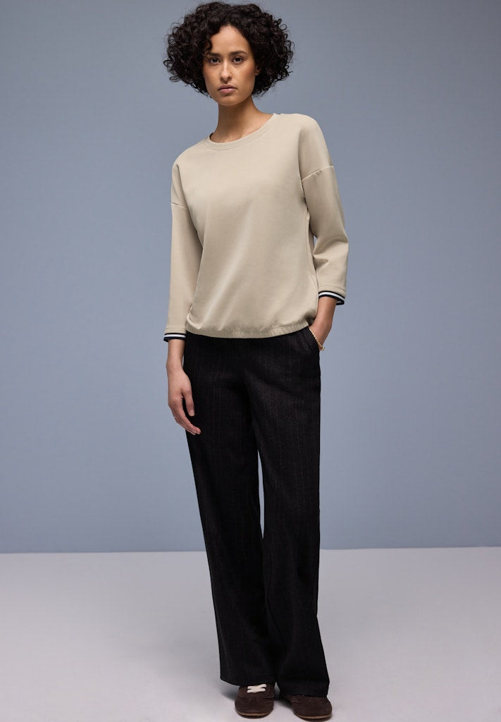 Street One Damen T-Shirts  Cotton Be