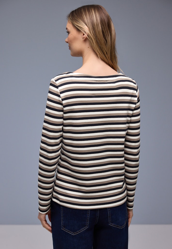 Street One Damen T-Shirts  Shadowed