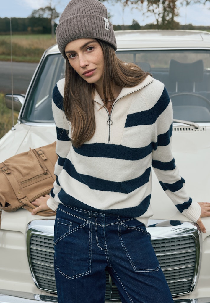 Cecil Damen Pullover  Universal