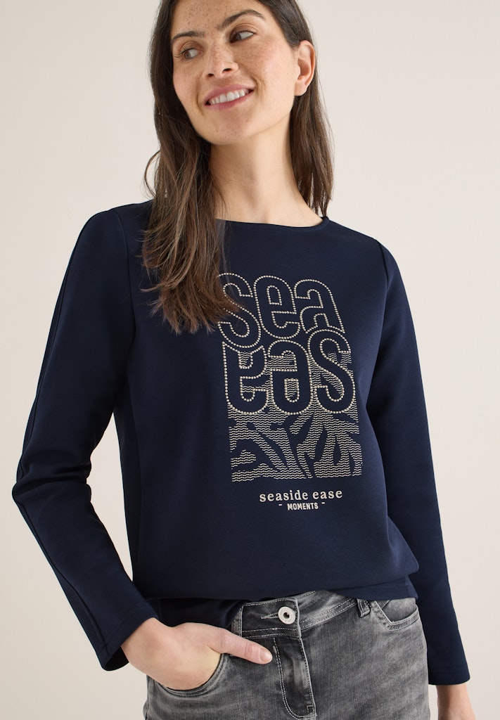 Cecil Damen T-Shirts  Universal