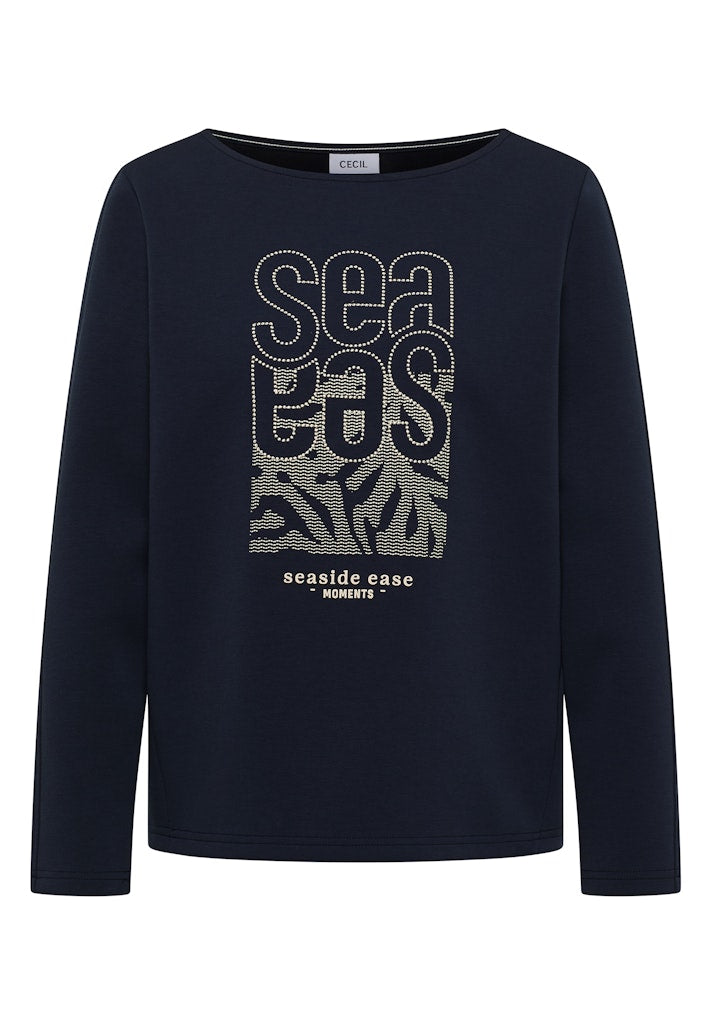 Cecil Damen T-Shirts  Universal