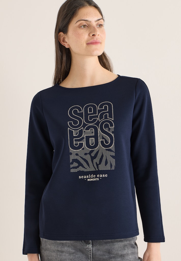 Cecil Damen T-Shirts Universal