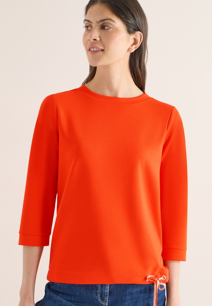 Cecil Damen T-Shirts  Cherry To