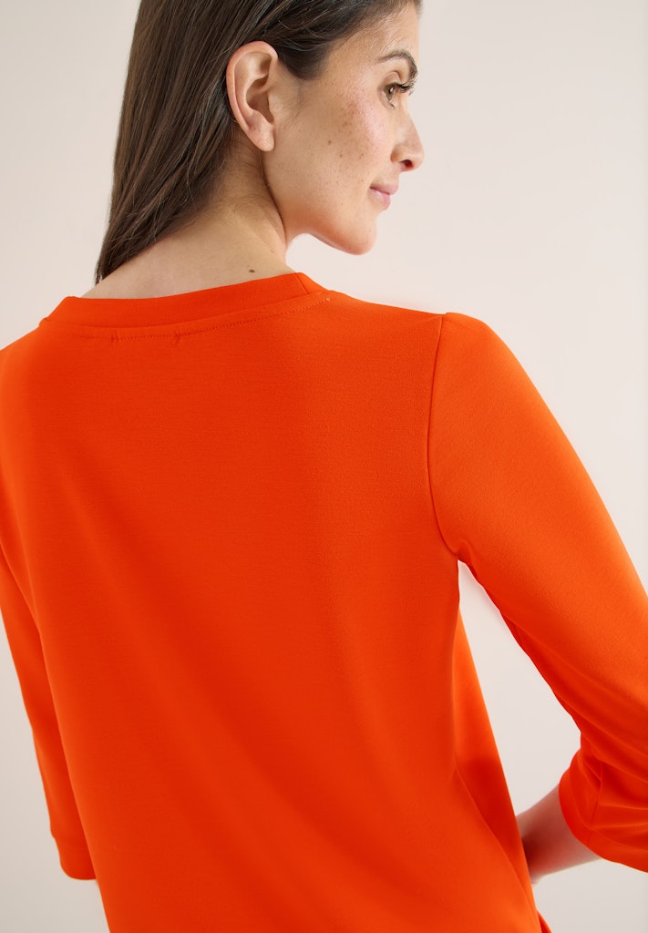 Cecil Damen T-Shirts Cherry To